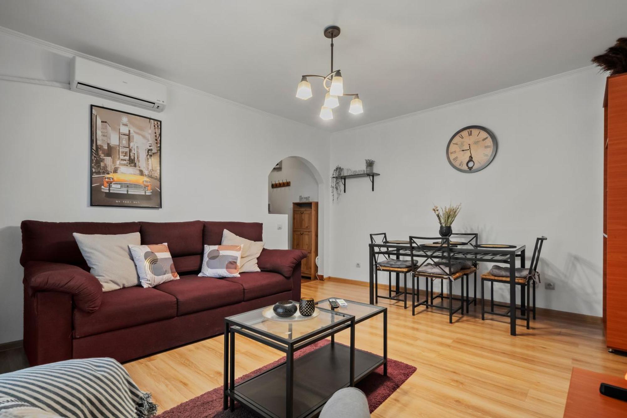 Old Town Signature Apartment *