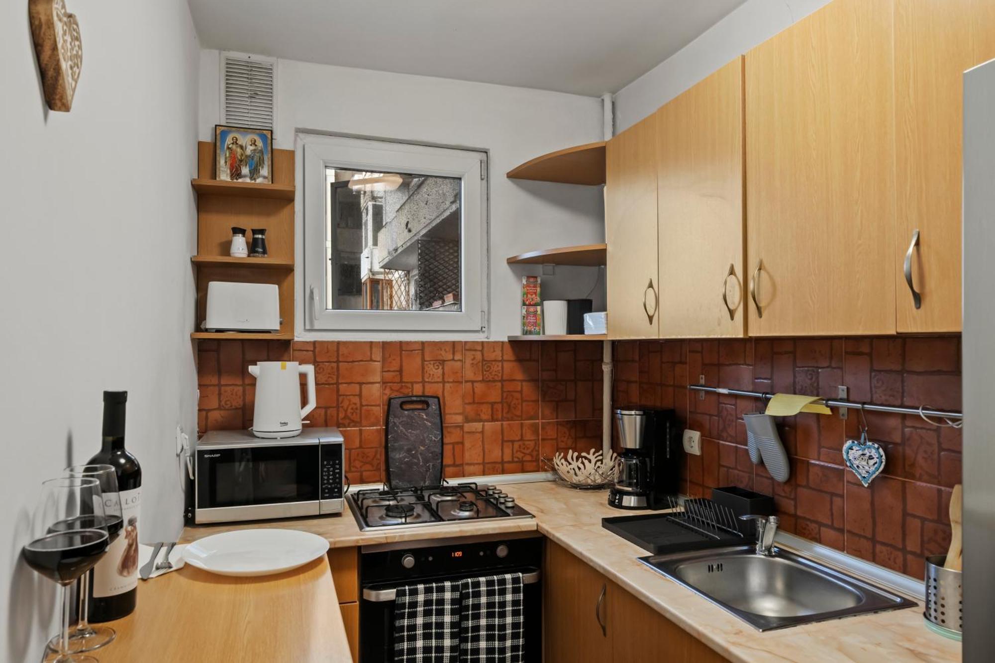 Appartamento Old Town Signature Bucarest