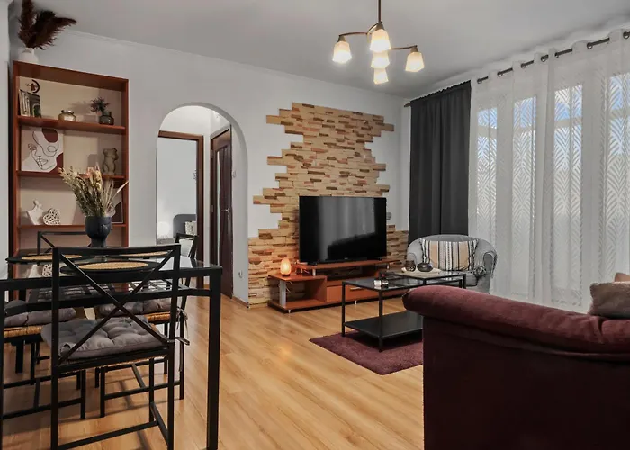 Old Town Signature Apartment