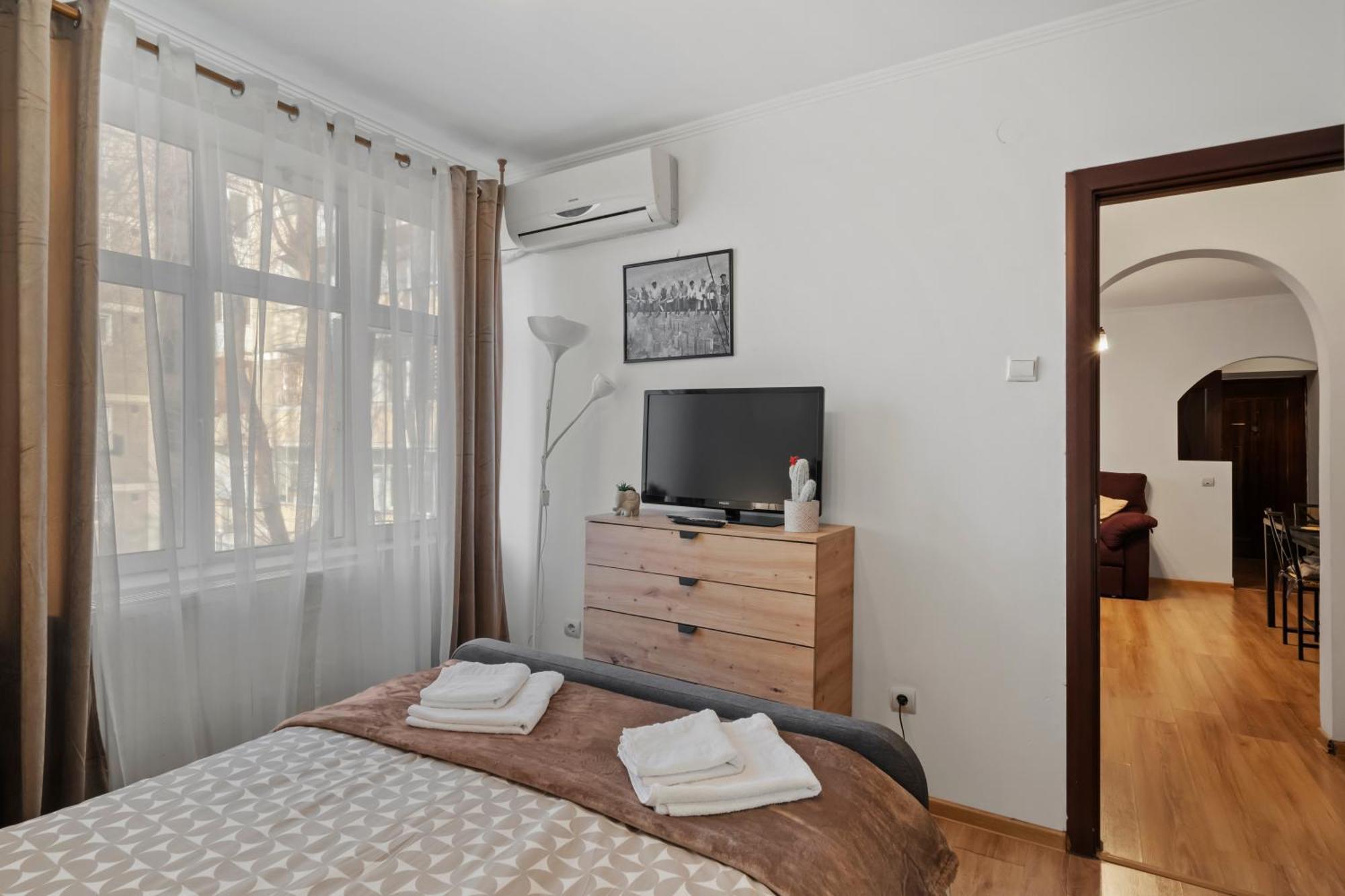 Old Town Signature Apartament Bucureşti